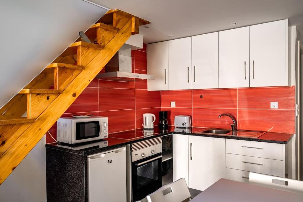 Charming Studio With Ac And Loft On Ground Floor Lisboa Eksteriør billede