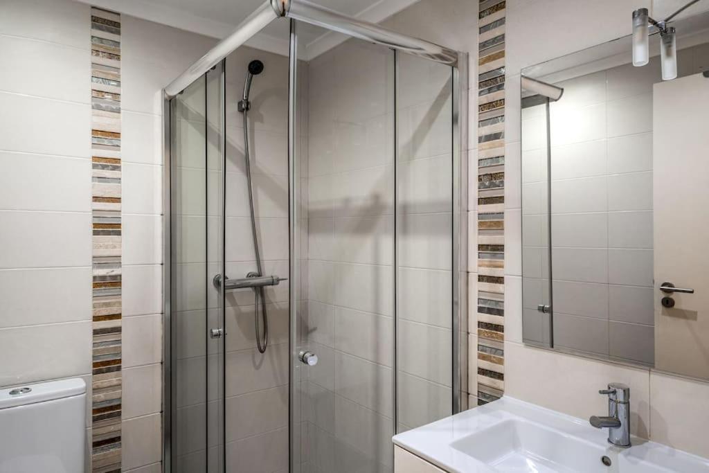 Charming Studio With Ac And Loft On Ground Floor Lisboa Eksteriør billede