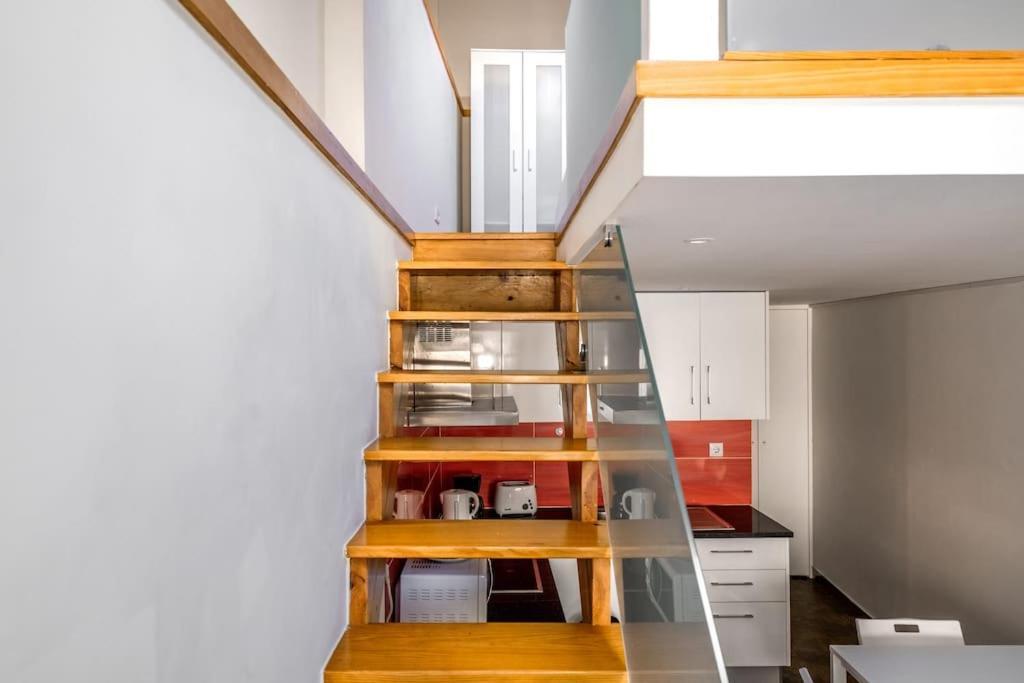 Charming Studio With Ac And Loft On Ground Floor Lisboa Eksteriør billede