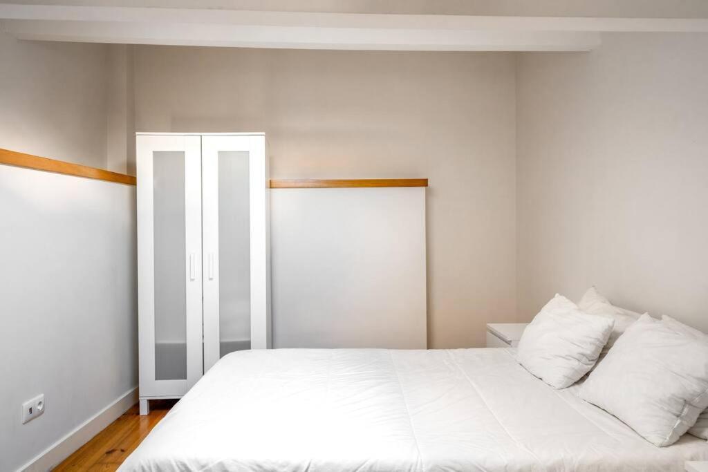 Charming Studio With Ac And Loft On Ground Floor Lisboa Eksteriør billede