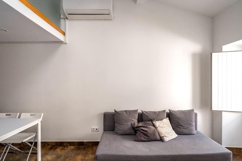 Charming Studio With Ac And Loft On Ground Floor Lisboa Eksteriør billede