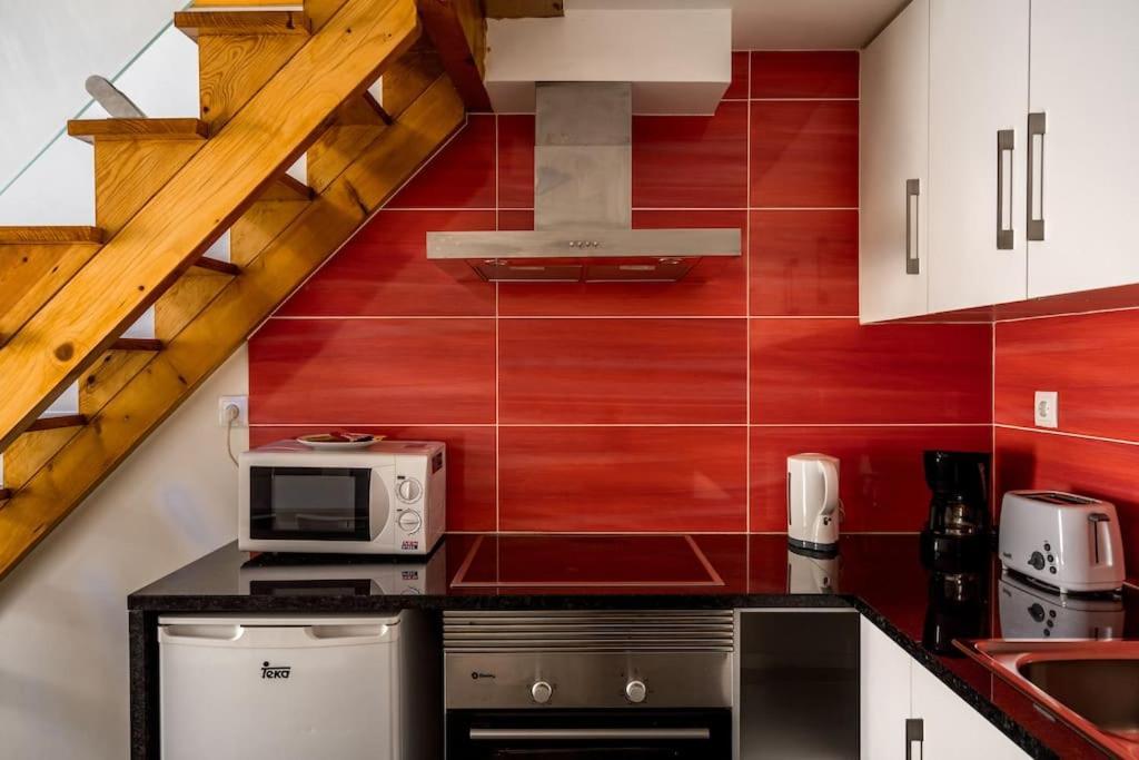 Charming Studio With Ac And Loft On Ground Floor Lisboa Eksteriør billede