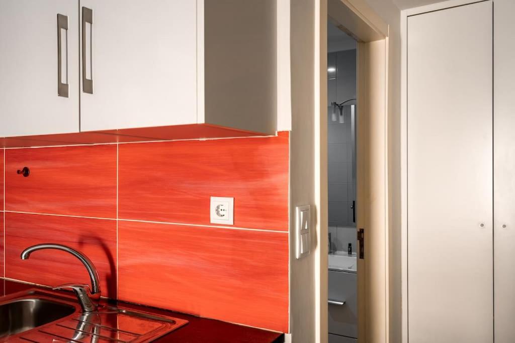 Charming Studio With Ac And Loft On Ground Floor Lisboa Eksteriør billede