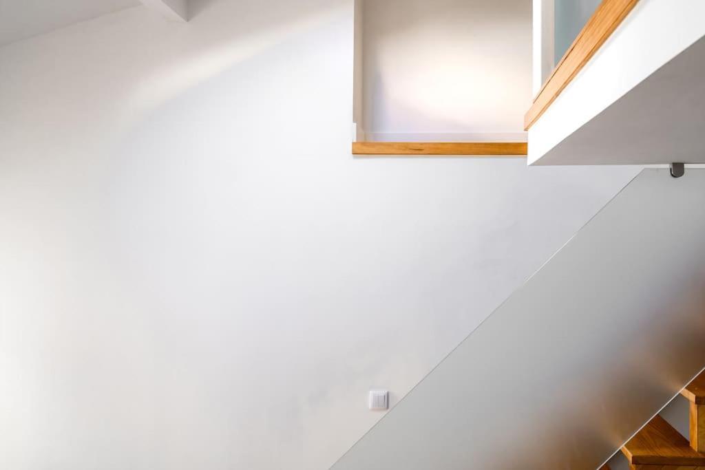 Charming Studio With Ac And Loft On Ground Floor Lisboa Eksteriør billede